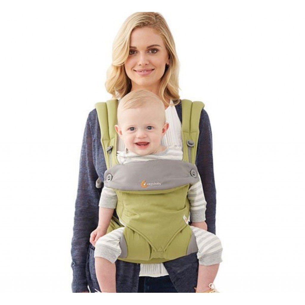 ergobaby four position