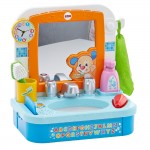 Laugh & Learn Smart Stages - Let's Get Ready Sink - Fisher Price - BabyOnline HK