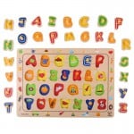 ABC Matching Puzzle - Hape - BabyOnline HK
