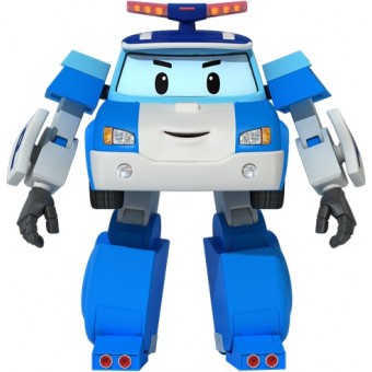 Cartoon Characters Robocar POLI - Product Category BabyOnline HK