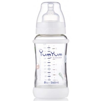 Milk Bottle Glass Bottle - Product Category BabyOnline HK
