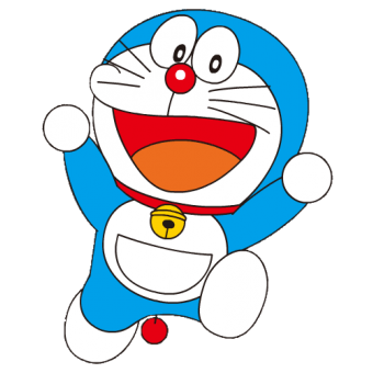 Cartoon Characters Doraemon - Product Category BabyOnline HK