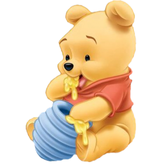 Cartoon Characters Winnie the Pooh - Product Category BabyOnline HK