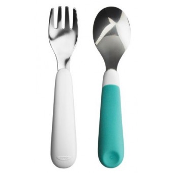 Weaning Spoon & Fork - Product Category BabyOnline HK