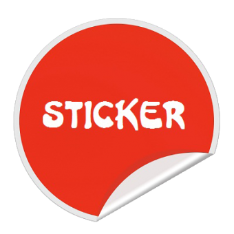 Gifts Stickers - Product Category BabyOnline HK