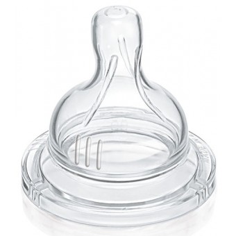 Milk Bottle Teat / Nipple - Product Category BabyOnline HK