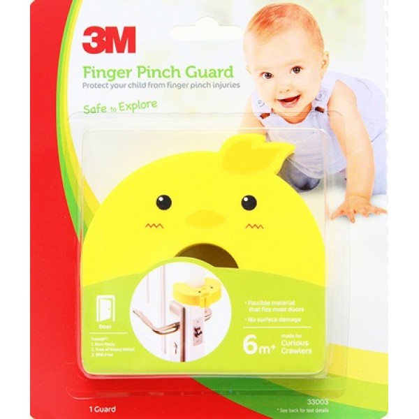 3M - Finger Pinch Guard - 3M - BabyOnline HK