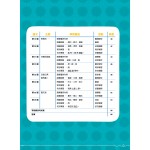 26 Weeks Preschool Learning Programme: Chinese - Comprehension and Writing Practice (K1B) - 3MS - BabyOnline HK