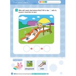 26 Weeks Preschool Learning Programme: English - Integrated Skills Builder (K1B) - 3MS - BabyOnline HK