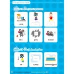 26週學前教育系列 - 幼兒英語 - 閱讀理解及寫作 K1B - 3MS - BabyOnline HK