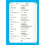 26 Weeks Pre-Primary General Knowledge in Chinese (K3A) - 3MS - BabyOnline HK