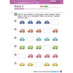 26 Weeks Preschool Learning Programme: Mathematics (K1B) - 3MS - BabyOnline HK