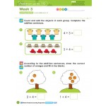 26 Weeks Preschool Learning Programme: Mathematics (K3A) - 3MS - BabyOnline HK