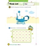 Build up your English - 400 Essential Words for Primary 1 - 3MS - BabyOnline HK