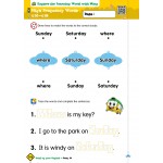Build up your English - 400 Essential Words for Primary 1 - 3MS - BabyOnline HK