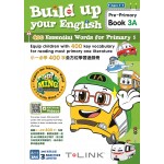 世界親善大使明明小巴與小朋友一起學習400個小一必學英文詞彙 - 3MS - BabyOnline HK