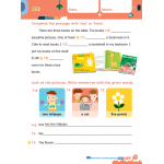 26 Weeks Primary Learning Programme: English - Intensive Grammar Exercises + Mock Paper (1A) - 3MS - BabyOnline HK
