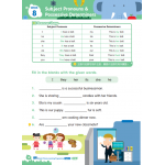 26 Weeks Primary Learning Programme: English - Intensive Grammar Exercises + Mock Paper (2A) - 3MS - BabyOnline HK