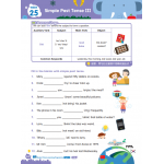 26 Weeks Primary Learning Programme: English - Intensive Grammar Exercises + Mock Paper (3A) - 3MS