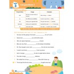 26 Weeks Primary Learning Programme: English - Intensive Grammar Exercises + Mock Paper (4A) - 3MS - BabyOnline HK