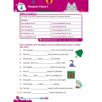 26 Weeks Primary Learning Programme: English - Intensive Grammar Exercises + Mock Paper (6B) - 3MS - BabyOnline HK
