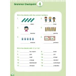 Primary English - Comprehension & Vocabulary (1A) - 3MS - BabyOnline HK