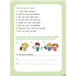 Primary English - Comprehension & Vocabulary (1A) - 3MS - BabyOnline HK