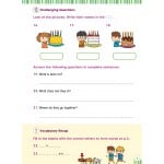 小學英語 - 閱讀理解 + 文法複習 (1A) - 3MS - BabyOnline HK