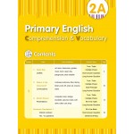 Primary English - Comprehension & Vocabulary (2A) - 3MS - BabyOnline HK