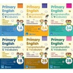Primary English - Comprehension & Vocabulary (3A) - 3MS - BabyOnline HK