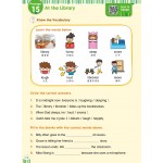 小學英語 - 閱讀理解 + 文法複習 (1B) - 3MS - BabyOnline HK