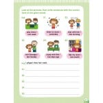Primary English - Comprehension & Vocabulary (3B) - 3MS - BabyOnline HK