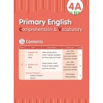 小學英語 - 閱讀理解 + 文法複習 (4A) - 3MS - BabyOnline HK