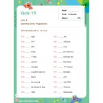 English - Grammar Practice & Quiz 1000 (2B) - 3MS - BabyOnline HK