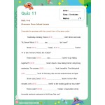英語文法重點考核1000題 (4B) - 3MS - BabyOnline HK