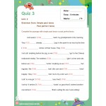 English - Grammar Practice & Quiz 1000 (6B) - 3MS - BabyOnline HK