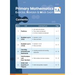 Primary Mathematics Exercise, Revision & Mock Exam (1A) - 3MS - BabyOnline HK