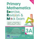 Primary Mathematics Exercise, Revision & Mock Exam (3A) - 3MS - BabyOnline HK