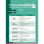 Primary Mathematics Exercise, Revision & Mock Exam (3A) - 3MS - BabyOnline HK
