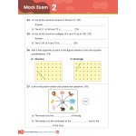 小學英數：重點練習、考試前溫習及模擬試卷 (4A) - 3MS - BabyOnline HK