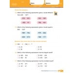 小學英數：重點練習、考試前溫習及模擬試卷 (2B) - 3MS - BabyOnline HK