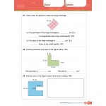 Primary Mathematics Exercise, Revision & Mock Exam (4B) - 3MS - BabyOnline HK