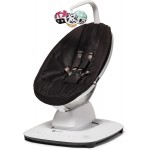 4moms mamaRoo 5 電動嬰兒搖椅 - 黑色 - 4moms - BabyOnline HK