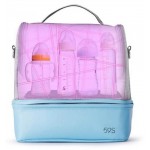 59S - P14 UVC LED 消毒袋 (粉藍色) - 59S - BabyOnline HK
