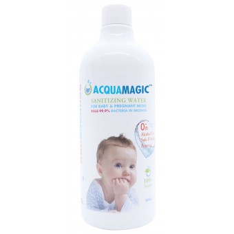 Acqua Magic - Sanitizing Water Refill 500ml