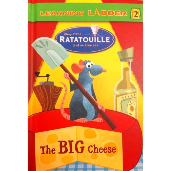 Disney Learning Ladder 2 - The BIG Cheese