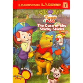 Disney Learning Ladder 1 - The Case of the Sticky Sticks