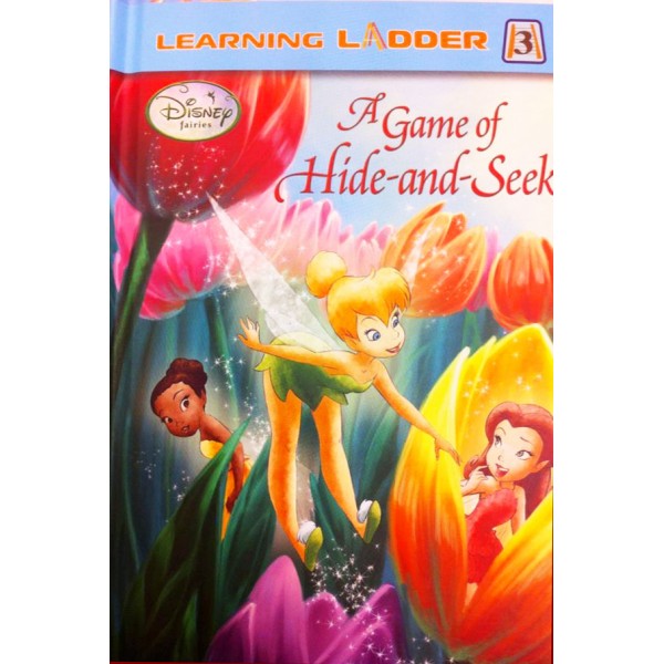 Disney Learning Ladder 3 - A Game of Hide-and-Seek - Active Minds - BabyOnline HK