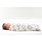 Classic Swaddles (Pack of 4) - Bird Song - Aden + Anais - BabyOnline HK