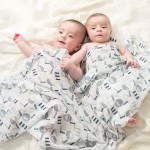 Classic Swaddles (Pack of 4) - Waverly - Aden + Anais - BabyOnline HK